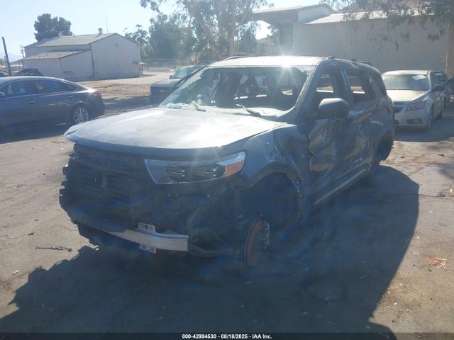 Ford 2021 2021 1FMSK7DHXMGC00632 Image 2