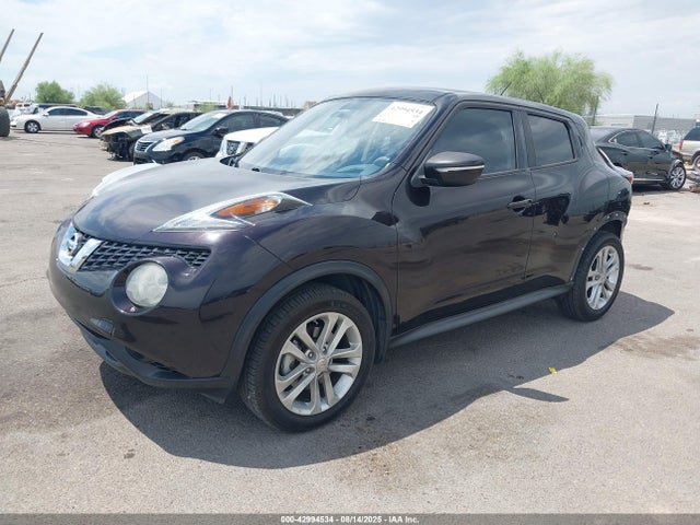 JN8AF5MRXGT600420 Nissan 2016