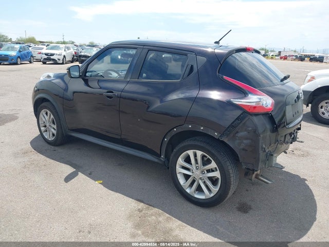 JN8AF5MRXGT600420 Nissan 2016