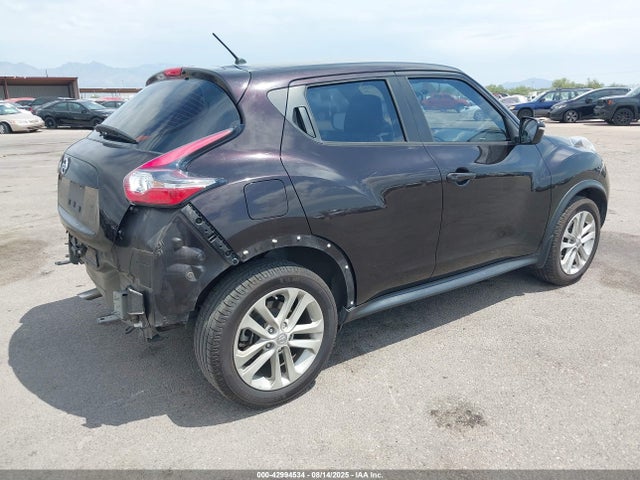 JN8AF5MRXGT600420 Nissan 2016