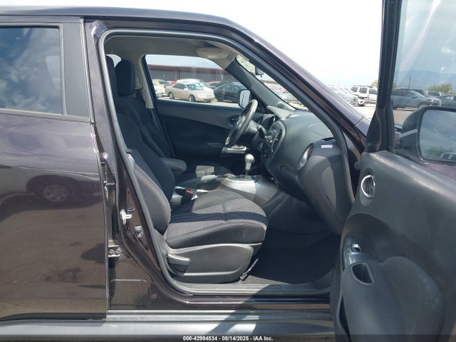 JN8AF5MRXGT600420 Nissan 2016