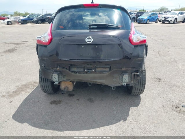 JN8AF5MRXGT600420 Nissan 2016