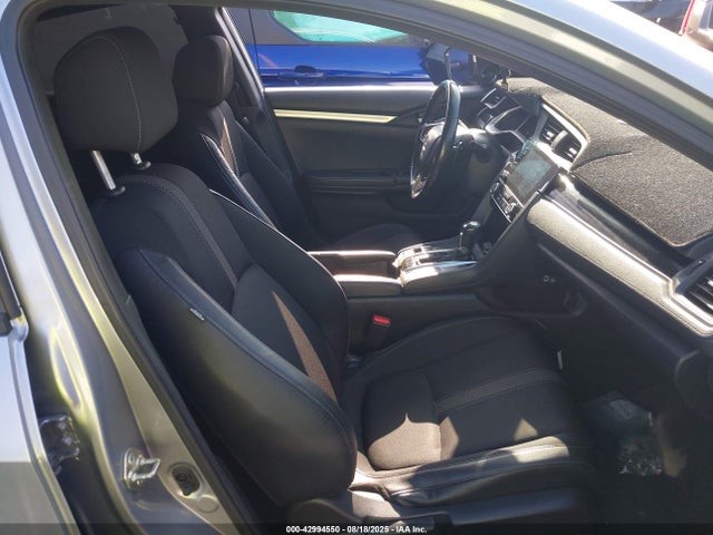 Honda k20c2 2019 19XFC2F87KE213449 Image 5