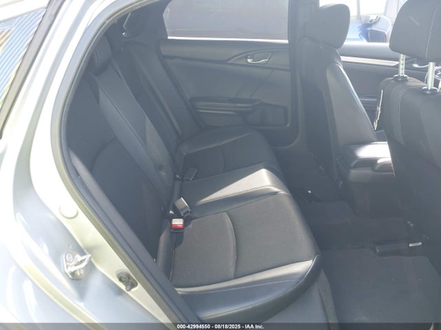 Honda k20c2 2019 19XFC2F87KE213449 Image 8
