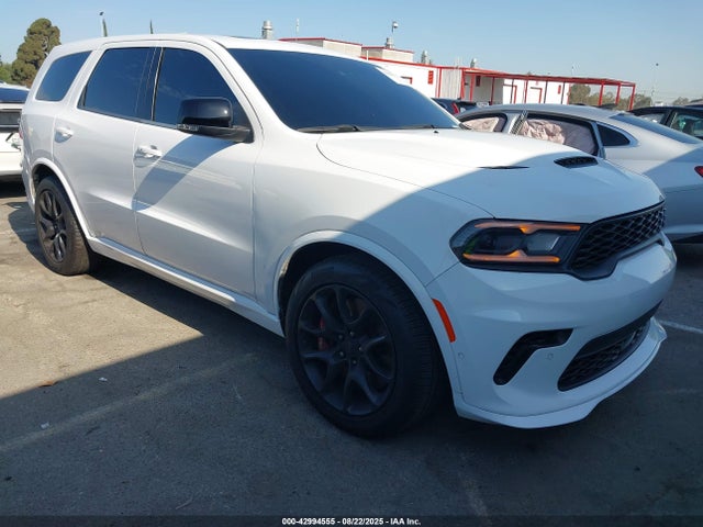 2023 DODGE DURANGO 1C4SDJH90PC555187