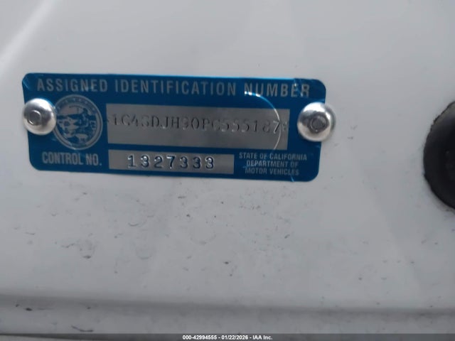 2023 DODGE DURANGO 1C4SDJH90PC555187 Photo 8