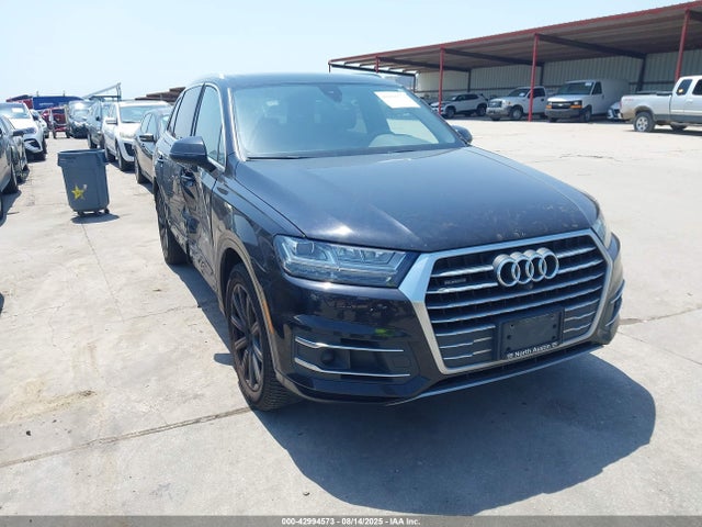 2018 AUDI Q7 WA1LHAF72JD006693 Photo 0
