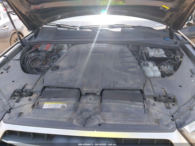 2018 AUDI Q7 WA1LHAF72JD006693 Photo 9
