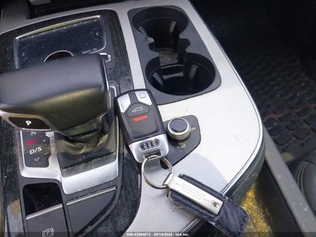 2018 AUDI Q7 WA1LHAF72JD006693 Photo 10
