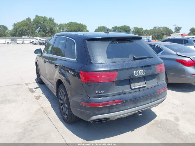 2018 AUDI Q7 WA1LHAF72JD006693 Photo 2