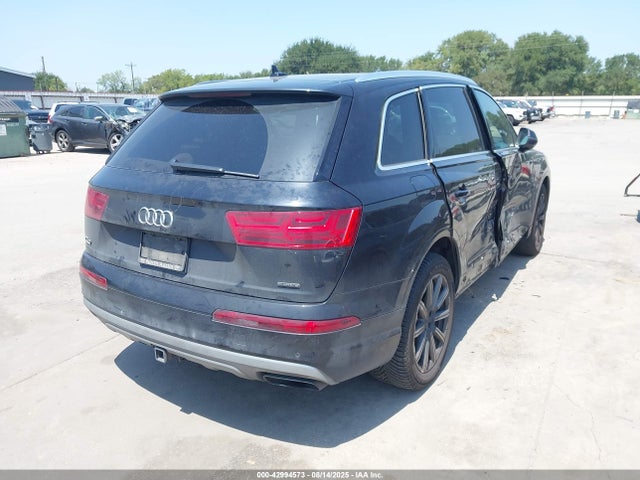 2018 AUDI Q7 WA1LHAF72JD006693 Photo 3