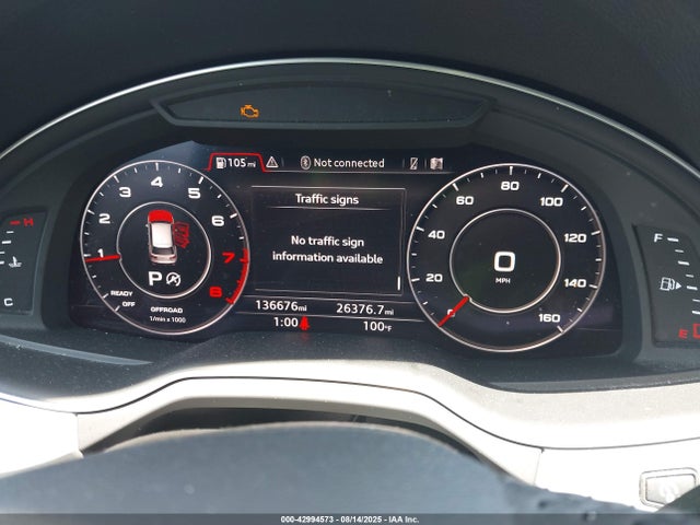 2018 AUDI Q7 WA1LHAF72JD006693 Photo 6