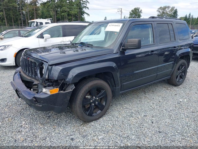 Jeep 2014 2014 1C4NJPBA8ED786440 Image 2