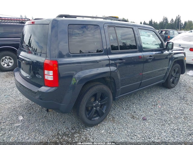 Jeep 2014 2014 1C4NJPBA8ED786440 Image 4