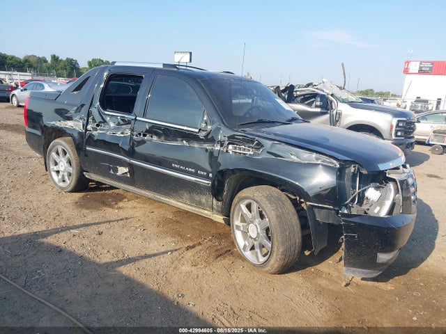 2009 CADILLAC ESCALADE EXT 3GYFK22259G236449