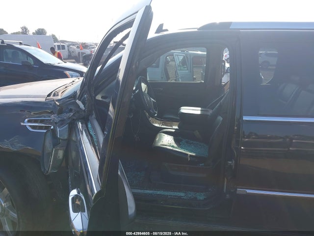2009 CADILLAC ESCALADE EXT 3GYFK22259G236449 Photo 4