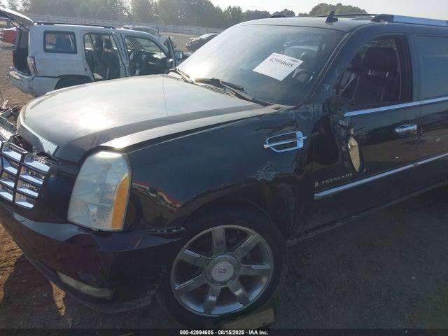 2009 CADILLAC ESCALADE EXT 3GYFK22259G236449 Photo 5