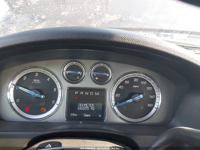 2009 CADILLAC ESCALADE EXT 3GYFK22259G236449 Photo 6