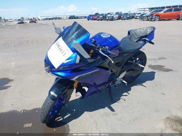 MH3RH25E3SK002236 Yamaha 2025