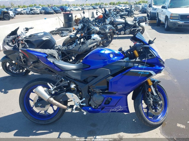 MH3RH25E3SK002236 Yamaha 2025