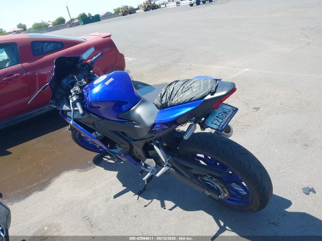MH3RH25E3SK002236 Yamaha 2025
