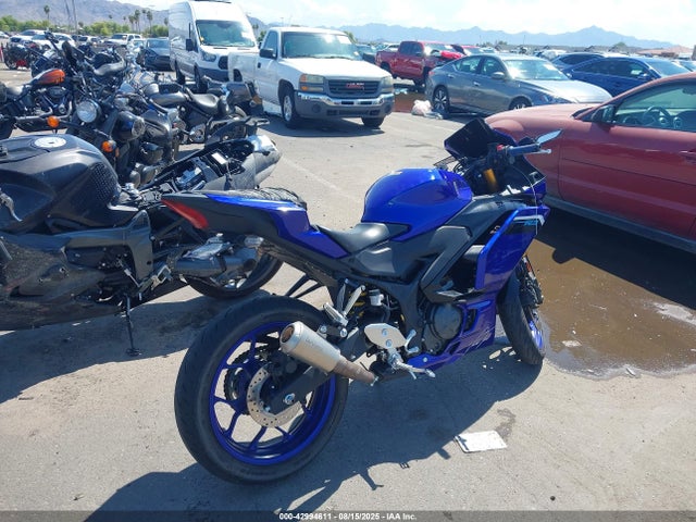 MH3RH25E3SK002236 Yamaha 2025