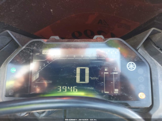 MH3RH25E3SK002236 Yamaha 2025