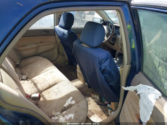 2002 MITSUBISHI LANCER JA3AJ26E92U004526 Photo 7