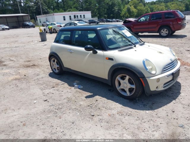 2006 MINI COOPER WMWRC33506TK71474 Photo 0