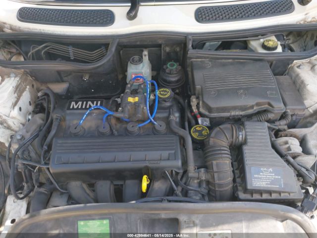 2006 MINI COOPER WMWRC33506TK71474 Photo 9