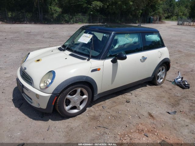 2006 MINI COOPER WMWRC33506TK71474 Photo 1