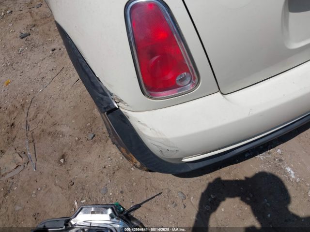 2006 MINI COOPER WMWRC33506TK71474 Photo 5