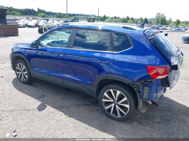 2023 VOLKSWAGEN TAOS 3VVEX7B26PM324104 Photo 2