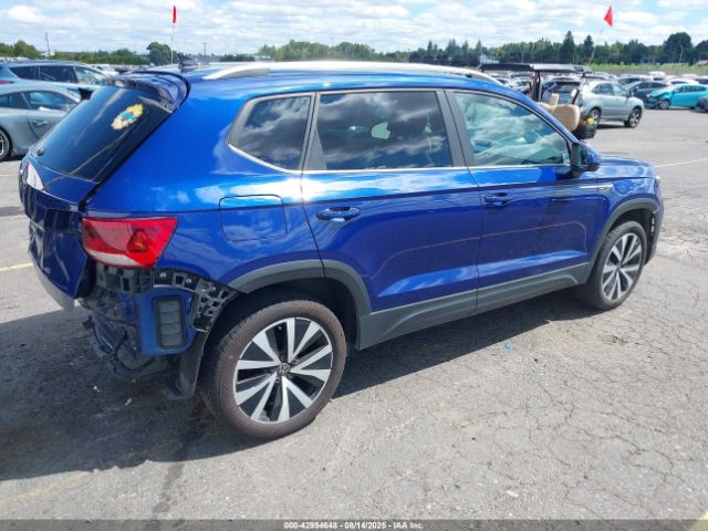 2023 VOLKSWAGEN TAOS 3VVEX7B26PM324104 Photo 3