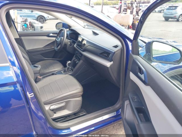 2023 VOLKSWAGEN TAOS 3VVEX7B26PM324104 Photo 4