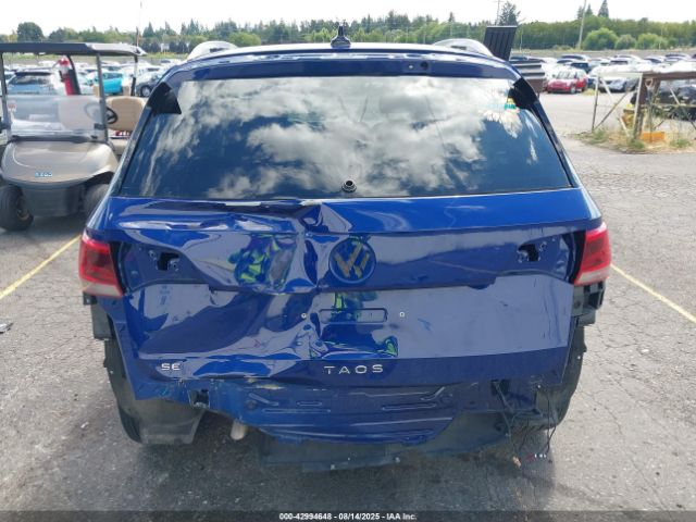 2023 VOLKSWAGEN TAOS 3VVEX7B26PM324104 Photo 5