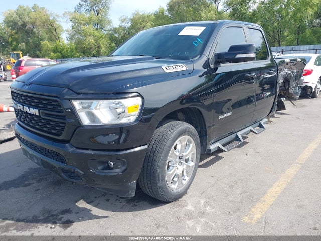 1C6SRFBT4NN176737 RAM 1500