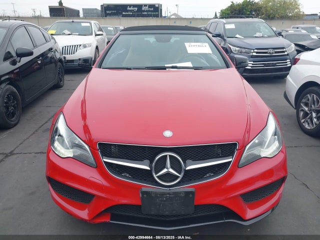 Продажа на аукционе авто 2016 Mercedes-benz E 400, vin: WDDKK6FF1GF330552, номер лота: 42994664