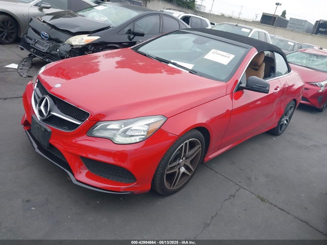 Продажа на аукционе авто 2016 Mercedes-benz E 400, vin: WDDKK6FF1GF330552, номер лота: 42994664