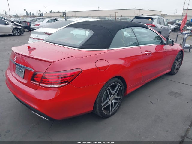 Продажа на аукционе авто 2016 Mercedes-benz E 400, vin: WDDKK6FF1GF330552, номер лота: 42994664