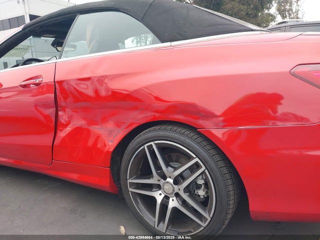 Продажа на аукционе авто 2016 Mercedes-benz E 400, vin: WDDKK6FF1GF330552, номер лота: 42994664