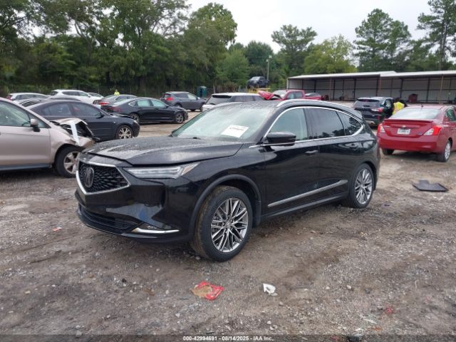 2023 ACURA MDX 5J8YE1H88PL006420 Photo 1