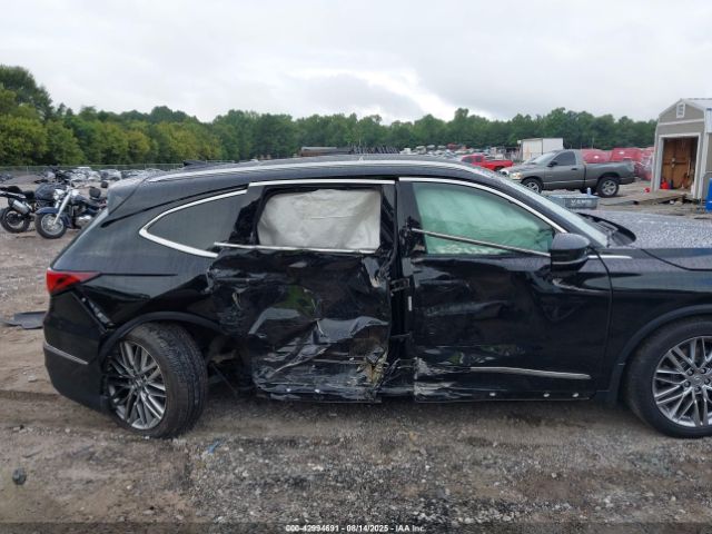 2023 ACURA MDX 5J8YE1H88PL006420 Photo 5