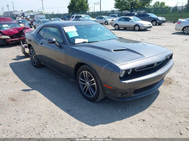 2018 DODGE CHALLENGER 2C3CDZGG7JH220228