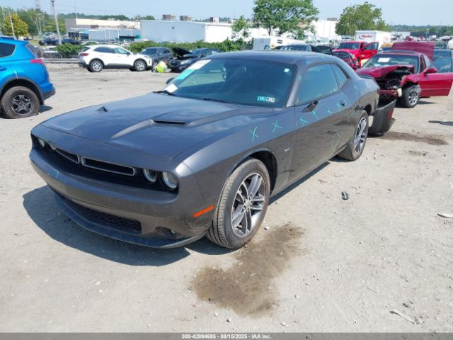 2018 DODGE CHALLENGER 2C3CDZGG7JH220228 Photo 1