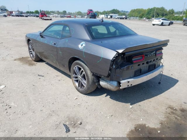 2018 DODGE CHALLENGER 2C3CDZGG7JH220228 Photo 2