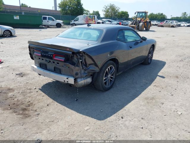 2018 DODGE CHALLENGER 2C3CDZGG7JH220228 Photo 3