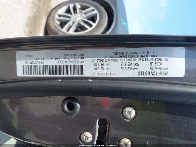 2018 DODGE CHALLENGER 2C3CDZGG7JH220228 Photo 8