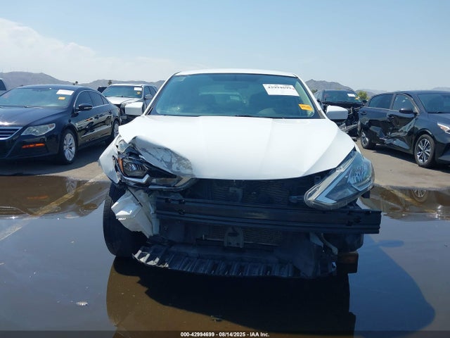 3N1AB7AP6HY373079 Nissan Sentra