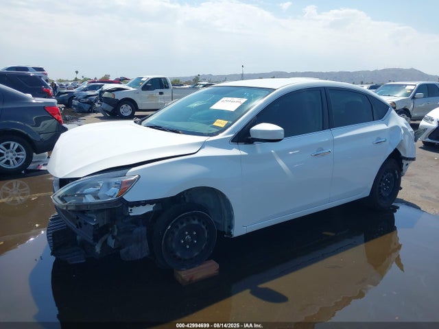 3N1AB7AP6HY373079 Nissan Sentra